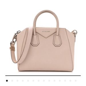 Givenchy Antigone Small Nude Pink